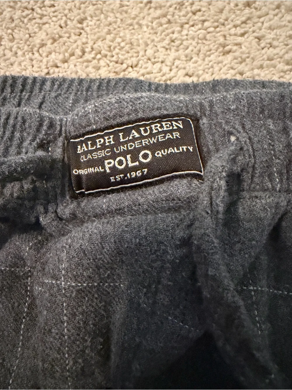 Polo Ralph Lauren comfortable knit